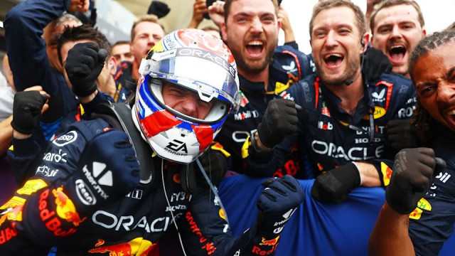 With a unique victory, Verstappen delivered a championship lesson in Formula 1
 – 2024-11-04 05:25:00