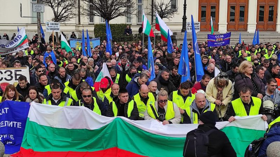 Полицаите са гневни. Плашат с невиждан протест | StandartNews.com