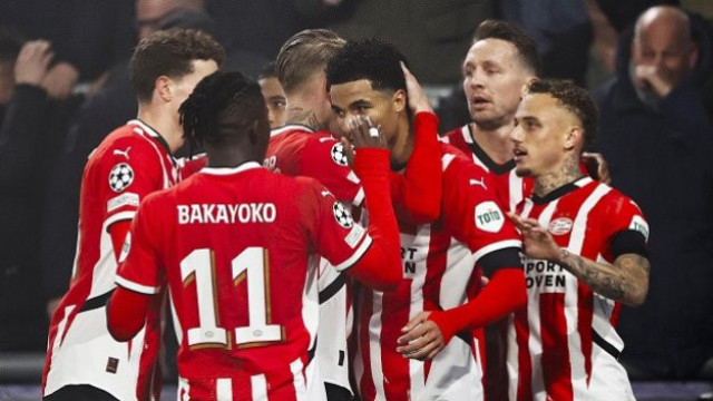 PSV defeated Girona, Dinamo Zagreb humiliated Slovan Bratislava
 – 2024-11-05 20:51:00