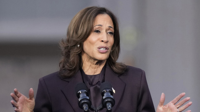 Harris conceded defeat, promised help to Donald Trump
 – 2024-11-07 05:22:00