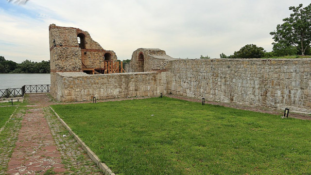 The fortress preserves the traces of the oldest customs house from Roman times
 – 2024-11-14 20:21:00