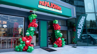 Стотици участваха в грандиозния старт на Papa Johns в България