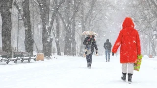 Обрат с времето. Нахлуват студ и сняг