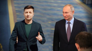 Зеленски не издържа! Нечувана обида към Путин