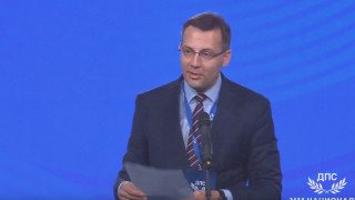 Станислав Анастасов: ДПС се утвърди като партньор на ЕС, НАТО и Турция (ВИДЕО)