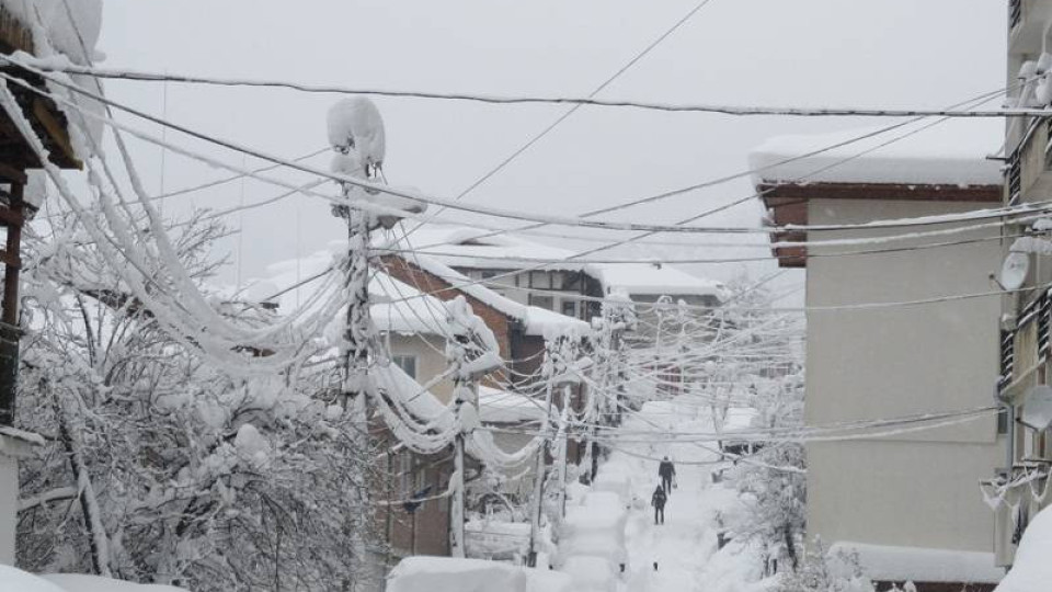 Невиждана гледка! Най-снежното място у нас /СНИМКА/ | StandartNews.com