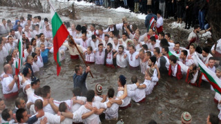 Традиции и поверия за Богоявление