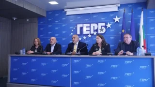 Извънредно от ГЕРБ! Решението за преговорите