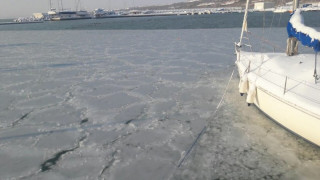 В този град у нас не вали сняг! Защо