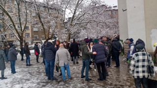 Последно сбогом! Спортни легенди изпратиха Петела (СНИМКИ)