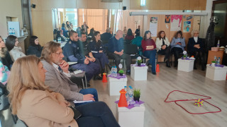 В Стара Загора се проведе междуинституционална среща с насоченост превенция и справяне с домашното насилие