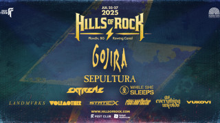 Extreme, Static-X и While She Sleeps стават част от HILLS OF ROCK 2025