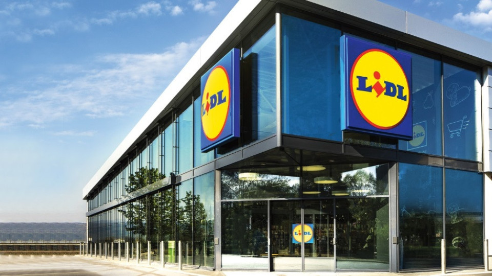 Инвестиции в 8 нови магазина и над 200 работни места планира Lidl до края на 2025 г. | StandartNews.com