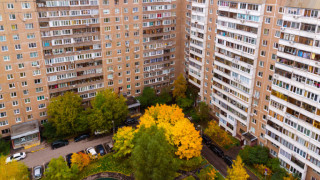 Човешкият мравуняк. Вижте жилищния блок, в който живее цял град /СНИМКИ/