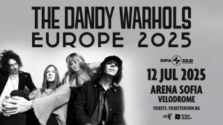 The Dandy Warhols идват в България за първи път